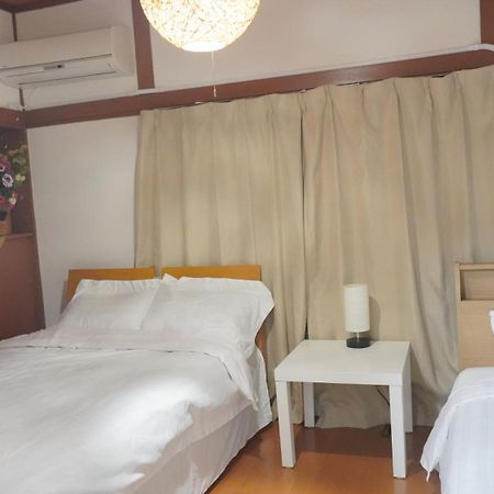 Uhome Tsubame Apartment Токіо Екстер'єр фото