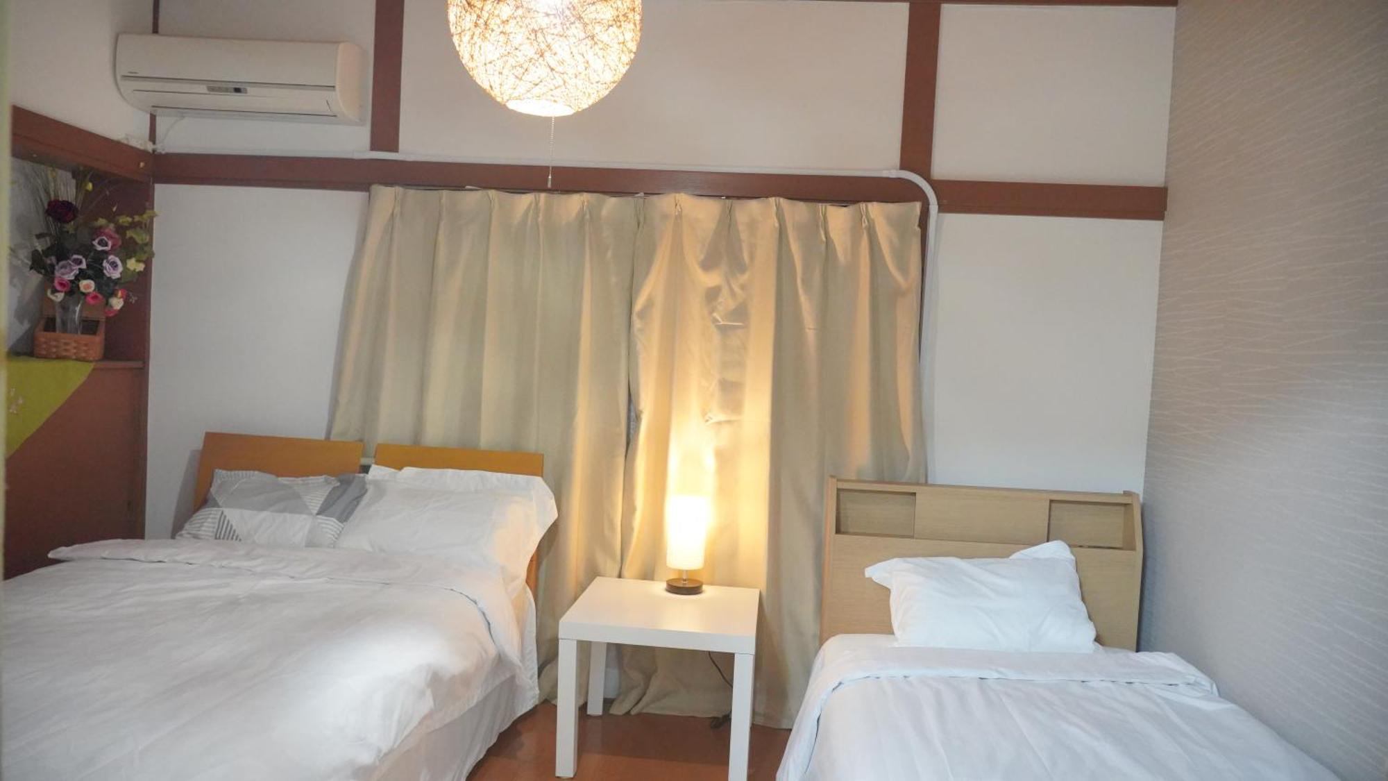 Uhome Tsubame Apartment Токіо Екстер'єр фото