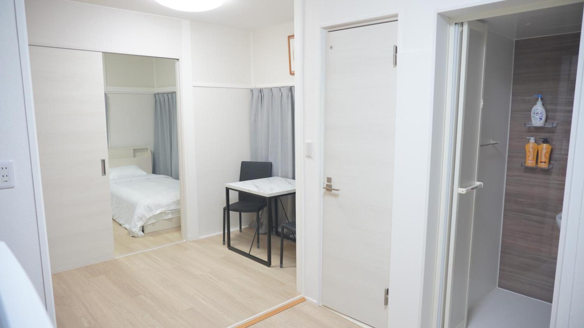 Uhome Tsubame Apartment Токіо Екстер'єр фото