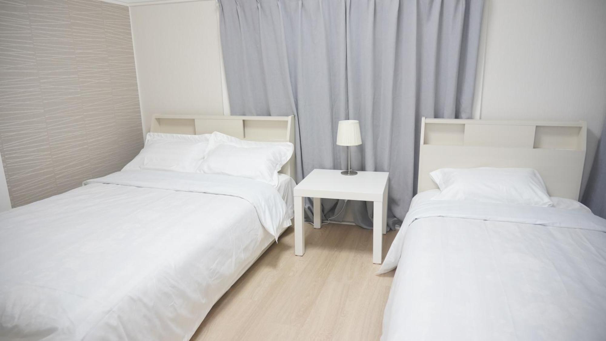 Uhome Tsubame Apartment Токіо Екстер'єр фото